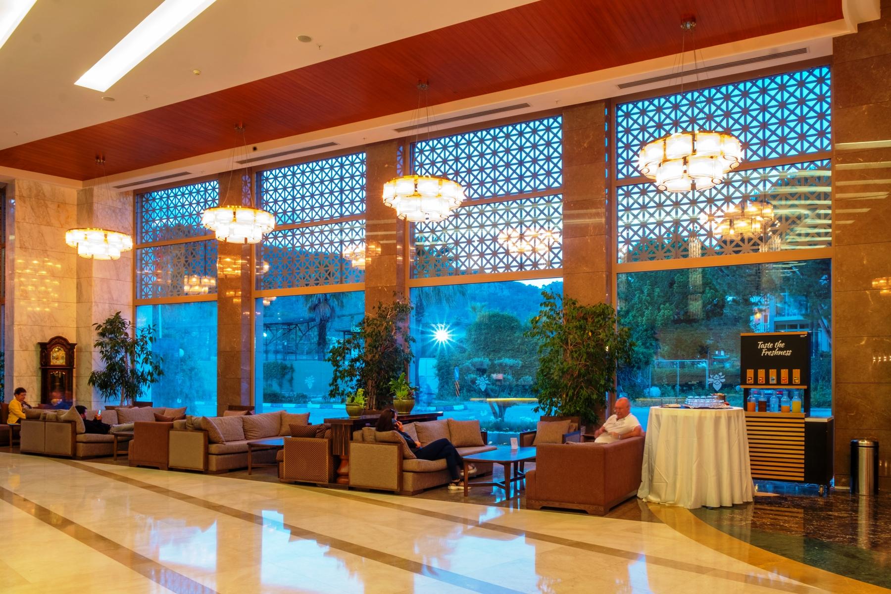 Queen'S Park Le Jardin Kemer Exterior photo