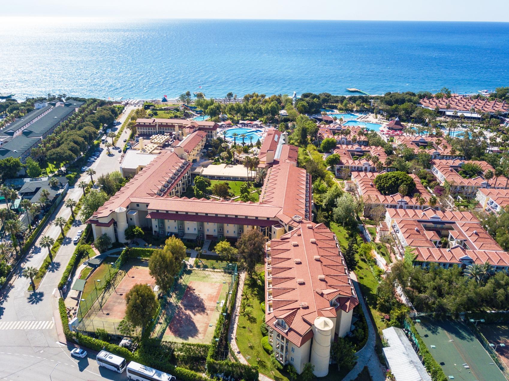Queen'S Park Le Jardin Kemer Exterior photo