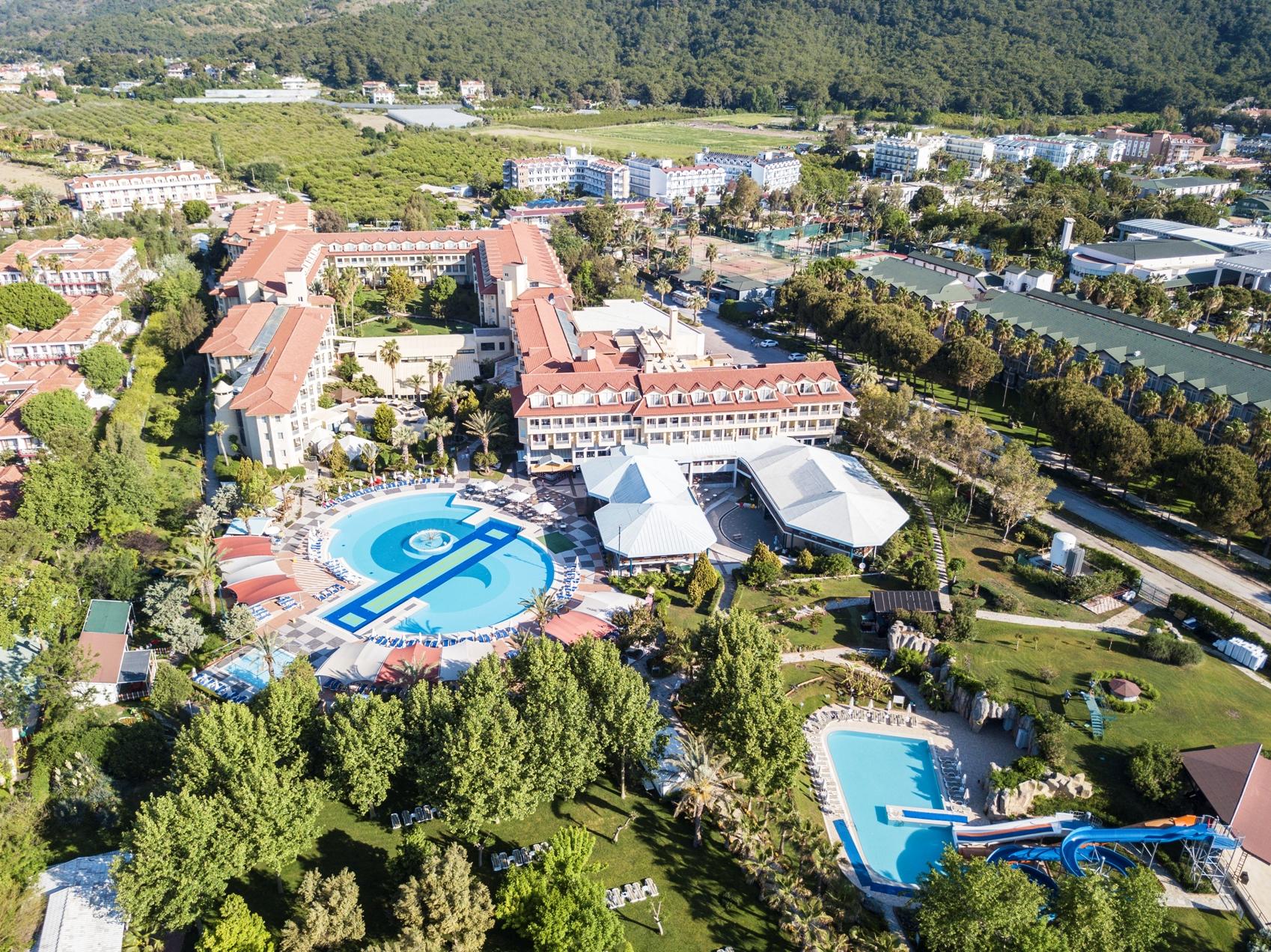 Queen'S Park Le Jardin Kemer Exterior photo