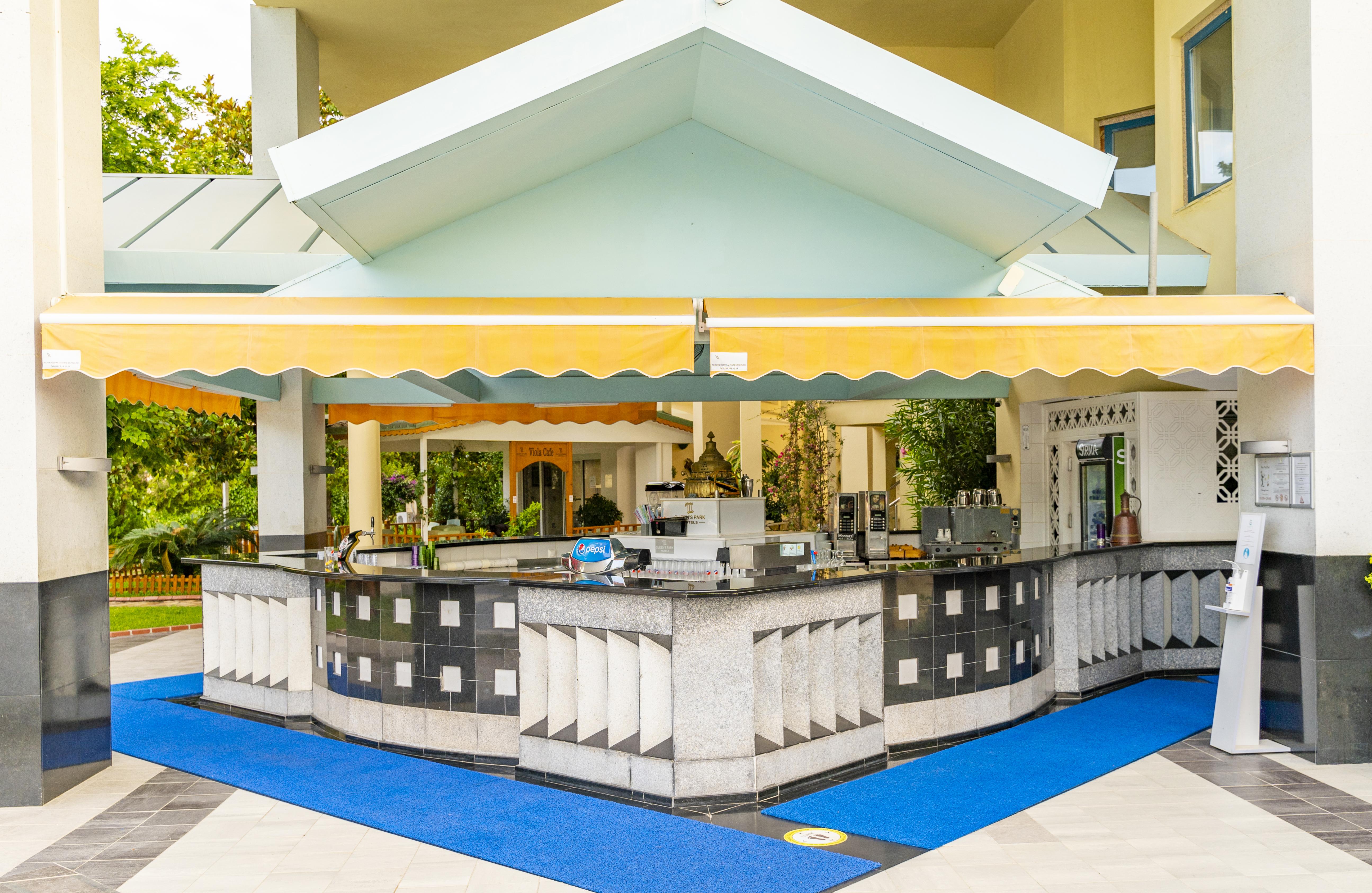 Queen'S Park Le Jardin Kemer Exterior photo