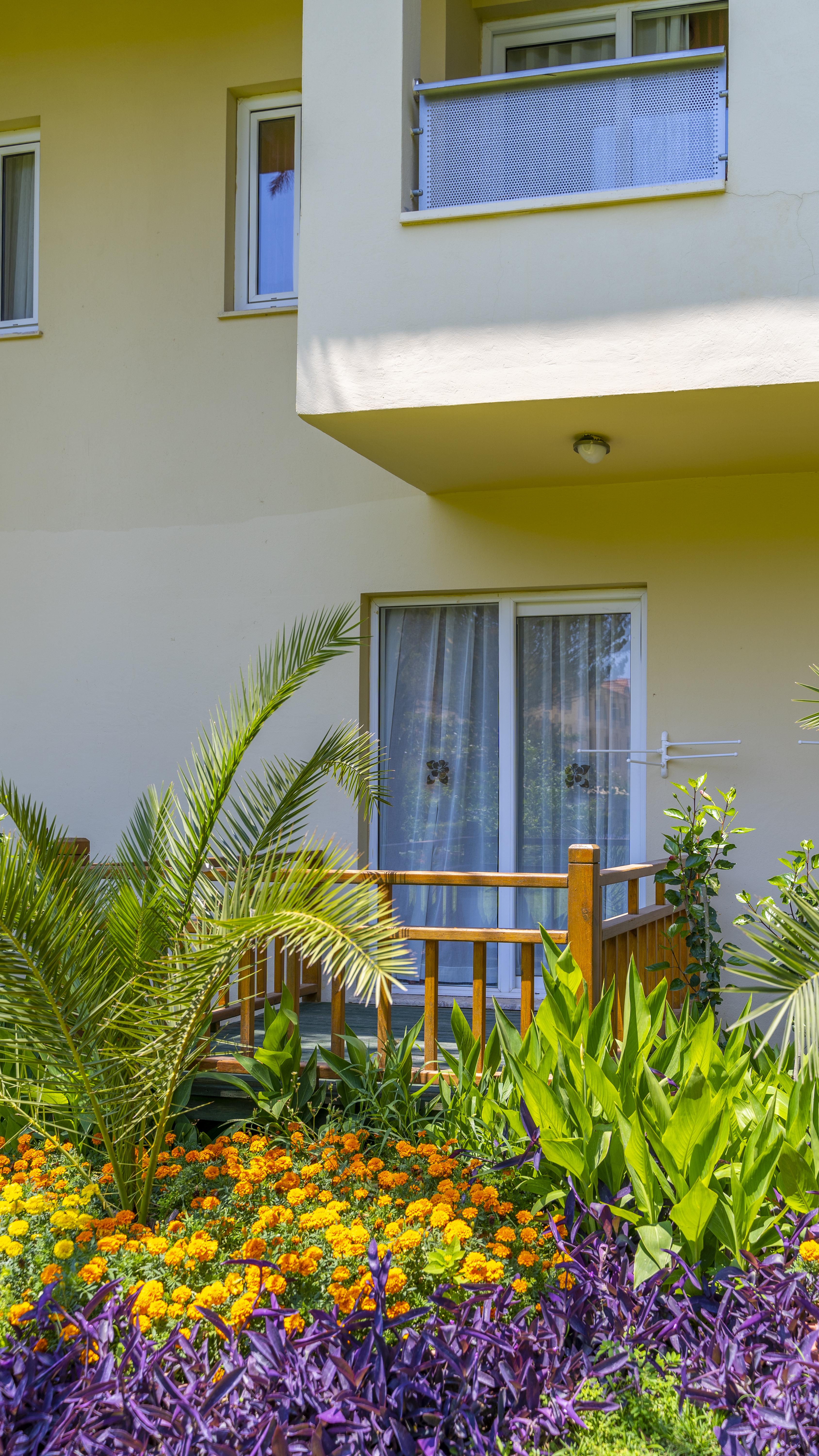 Queen'S Park Le Jardin Kemer Exterior photo
