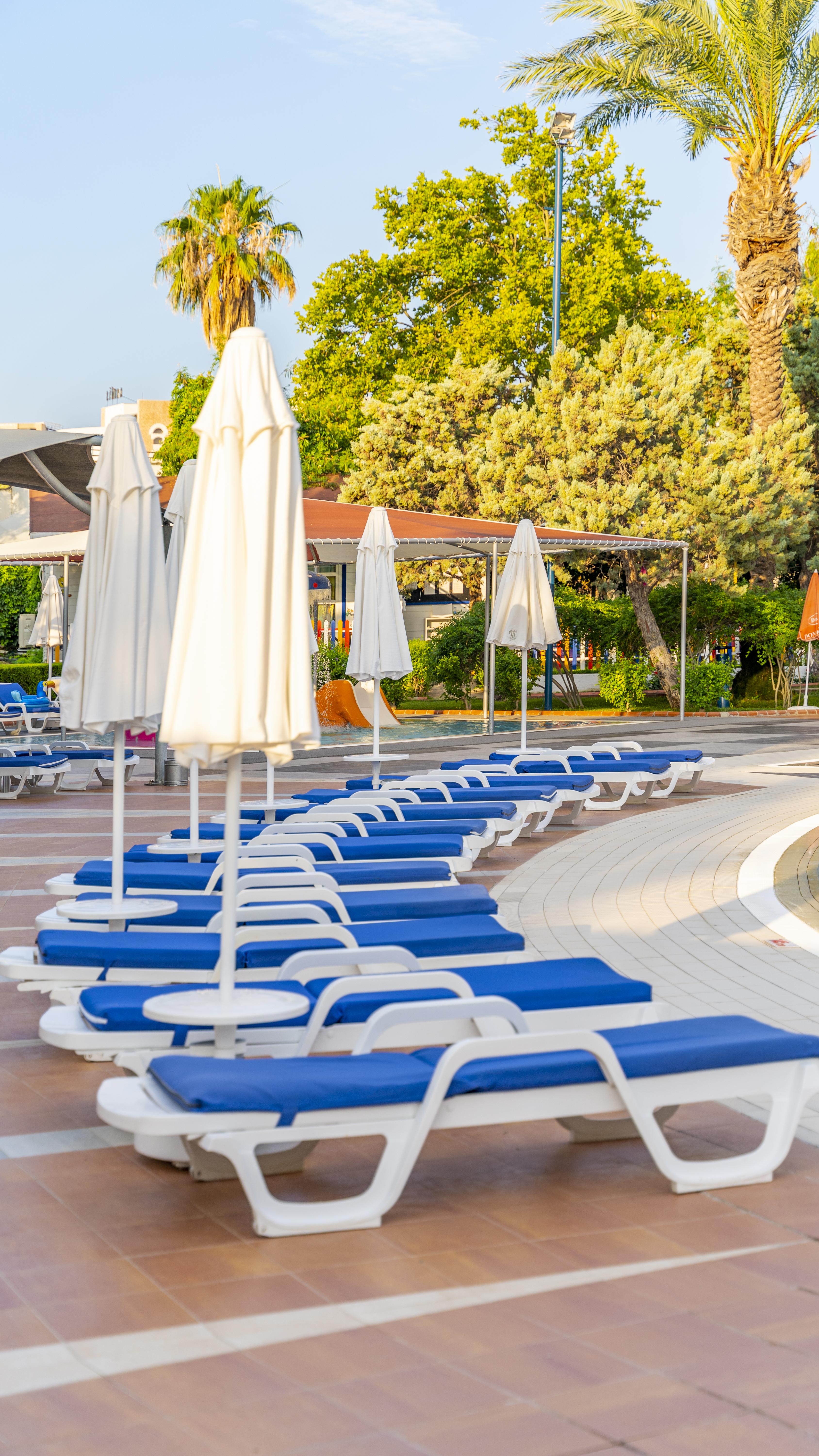 Queen'S Park Le Jardin Kemer Exterior photo