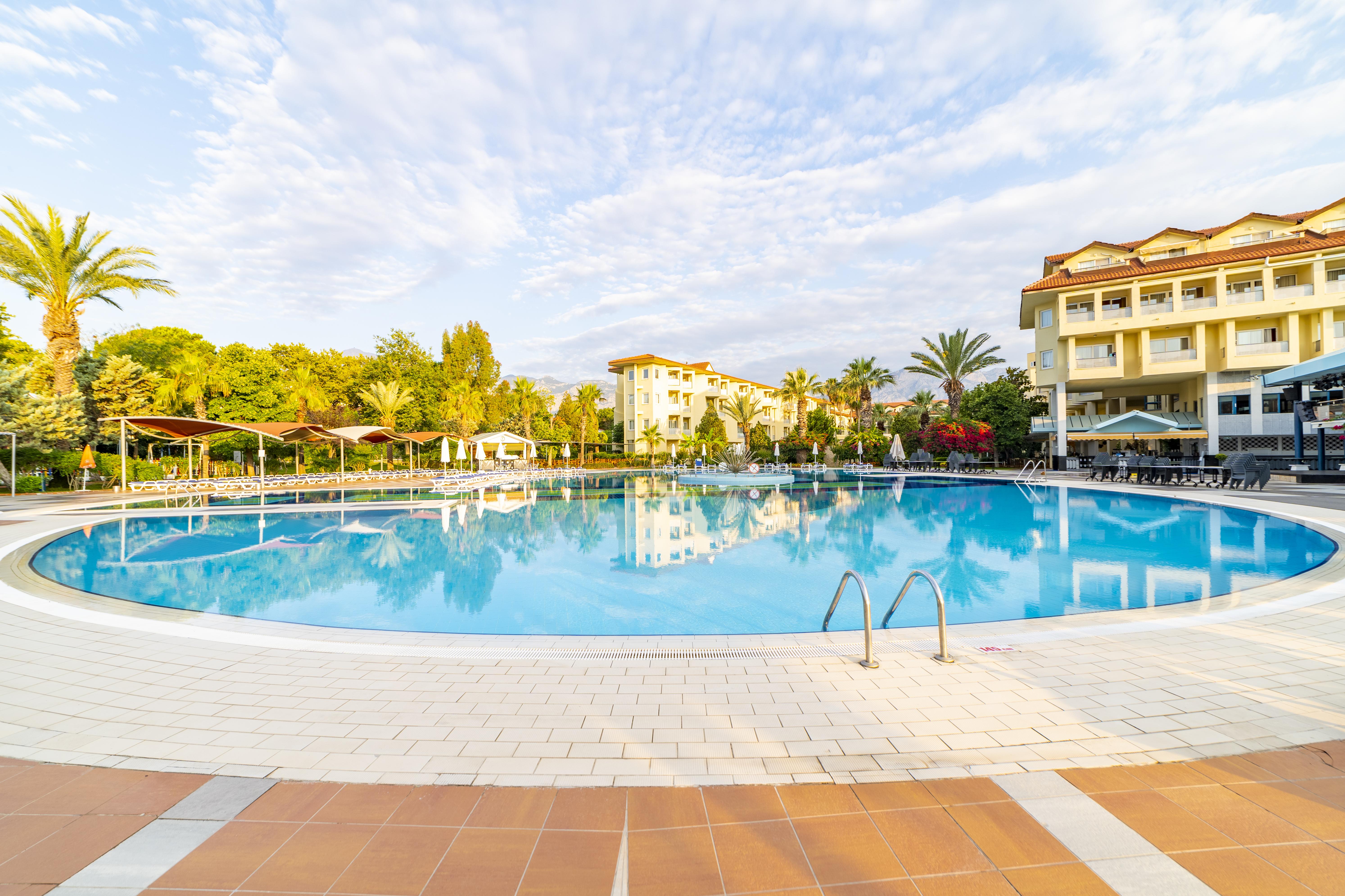 Queen'S Park Le Jardin Kemer Exterior photo