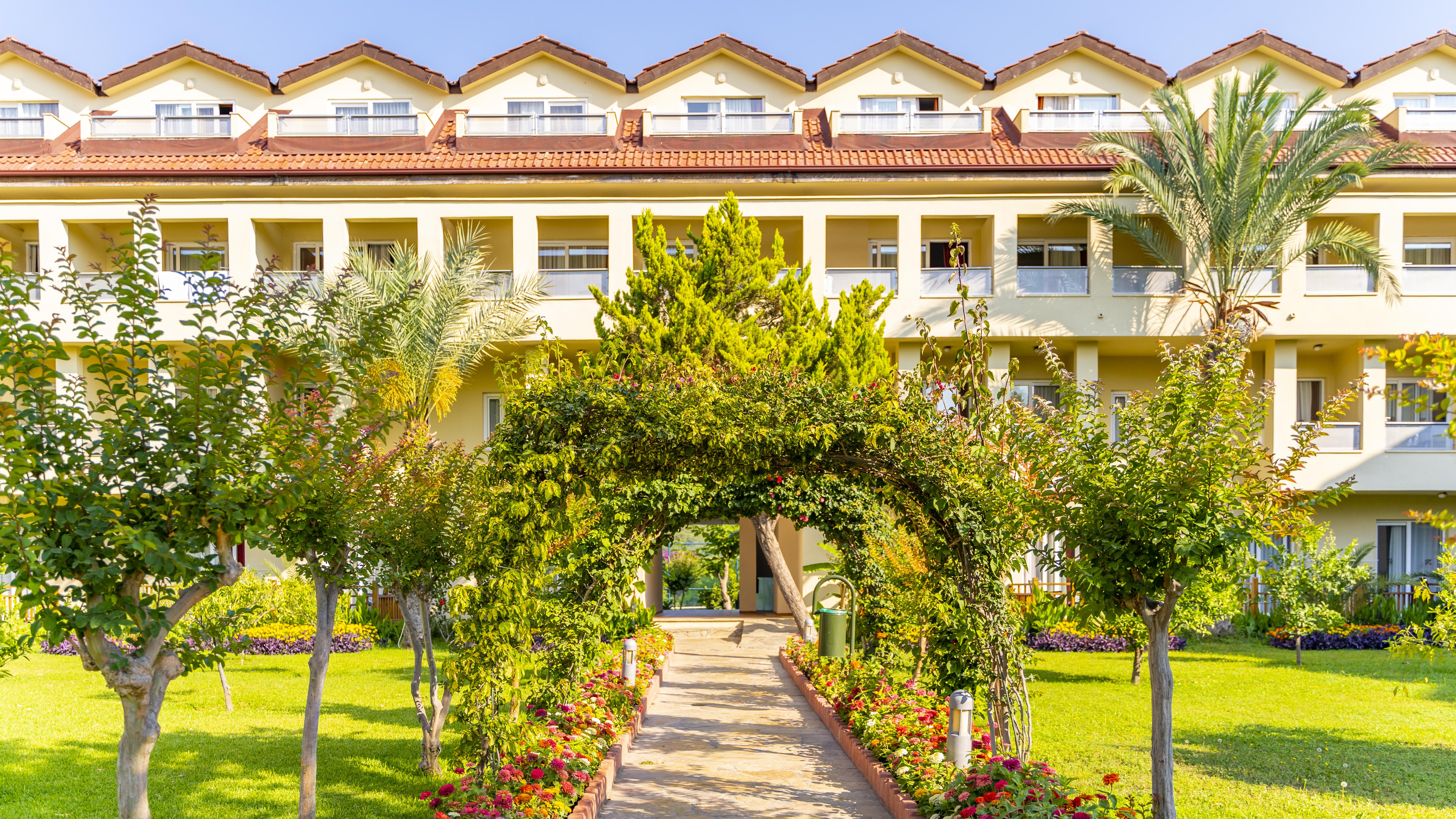 Queen'S Park Le Jardin Kemer Exterior photo