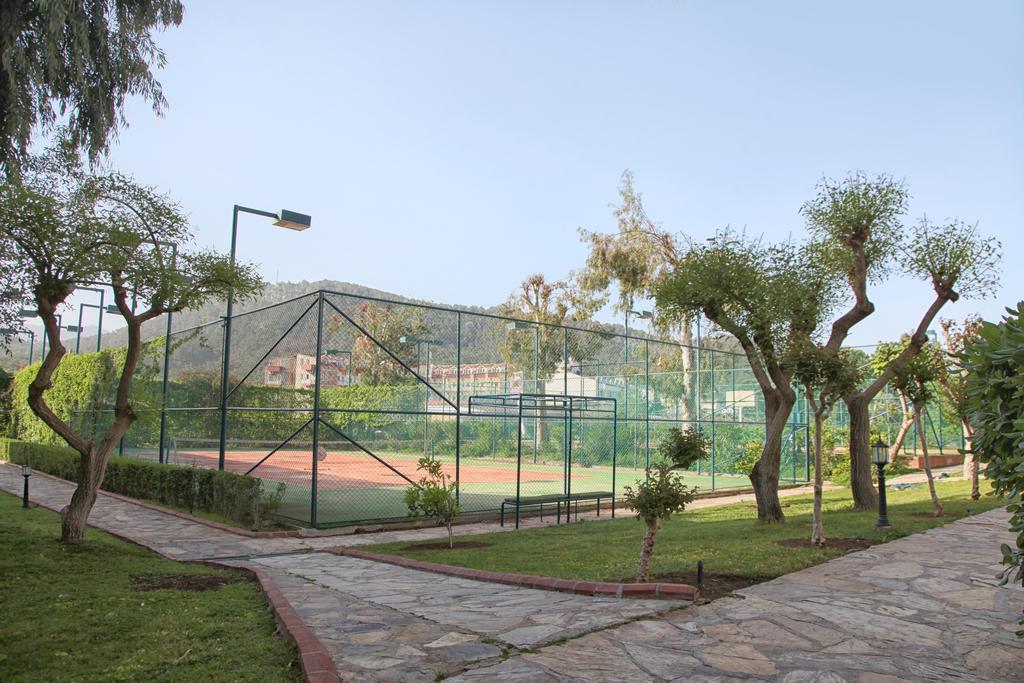 Queen'S Park Le Jardin Kemer Exterior photo