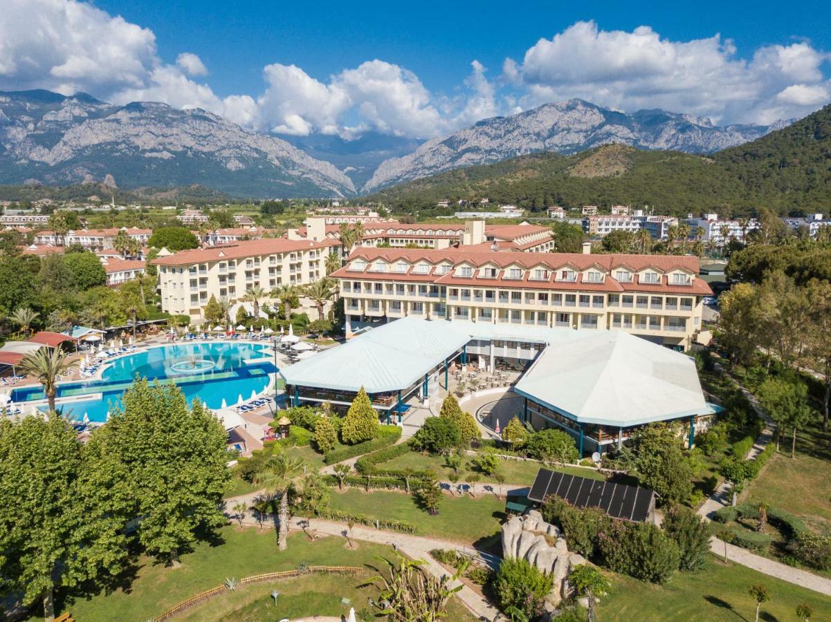 Queen'S Park Le Jardin Kemer Exterior photo